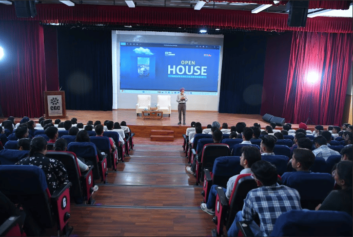 CGC Landran Auditorium photo 4